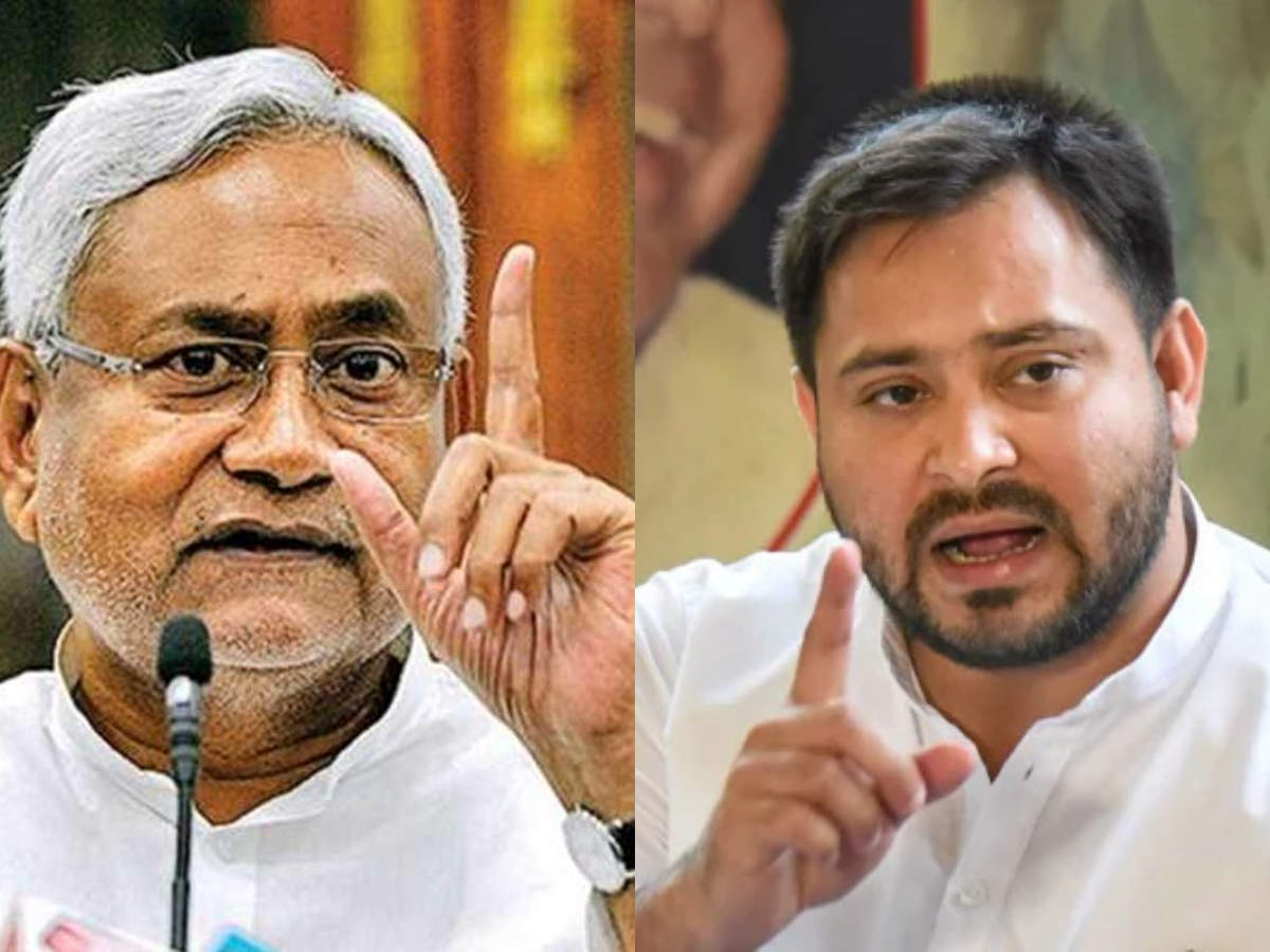 Bihar Politics: इन आंकड़ों को लेकर तेजस्वी ने बोला 'सुशासन' पर हमला, कसा तंज- 15 साल के ऐसे राज के लिए CM नीतीश को बधाई