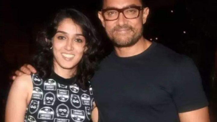 Photos: आमिर खान की बेटी इरा ने तस्वीरें की शेयर तो…हंगामा हो गया