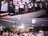 रायपुर जिलाधीश महोदय द्वारा चेम्बर भवन में ”पहले मतदान फिर दुकान” अभियान की शुआआत की गई
