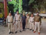 बहुरूपिया ड्रग इंस्पेक्टर 7.50 लाख कि ठगी करने वाले महासमुंद पुलिस के हत्थे चढ़ा.. सीआईडी आफिसर बनकर कर चुके है ठगी….