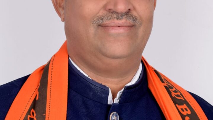 11 जनवरी को पिछड़ा वर्ग मोर्चा की प्रदेश कार्यसमिति, राष्ट्रीय पदाधिकारी शामिल होंगे…