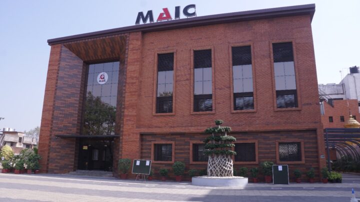 ‘‘मैक कार्निवाल‘‘-‘‘वसुधैव कुटुंबकम्‘‘ वार्षिक उत्सव  एवं महाराजा अग्रसेन चेरिटेबल ट्रस्ट की रजत जयंती समारोह