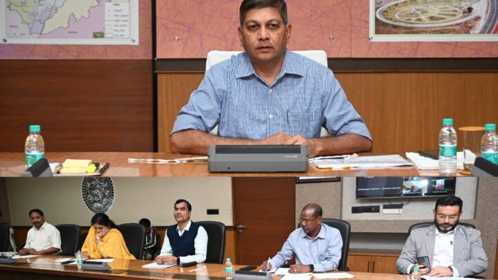 सर्वोच्च प्राथमिकता वाली योजनाओं का क्रियान्वयन तत्परता से किया जाए : मुख्य सचिव