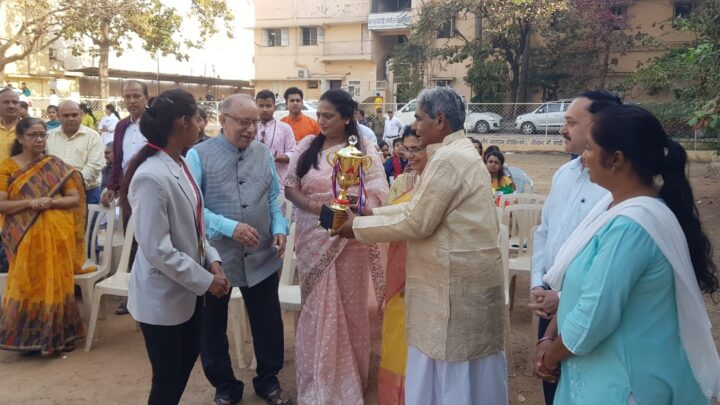 गुरुकुल महिला महाविद्यालय गणतंत्र दिवस एवं बसंत पंचमी समारोह