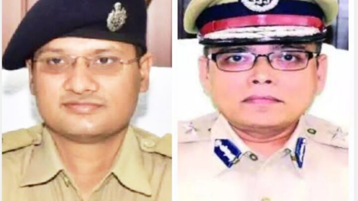 26 जनवरी गणतंत्र दिवस पर्व पर -एडीजी विवेकानंद, आईजी अजय यादव, बीएन मीणा और एसपी अभिषेक पल्लव सहित 17 को वीरता पुलिस पदक से नवाजे जाएंगे…