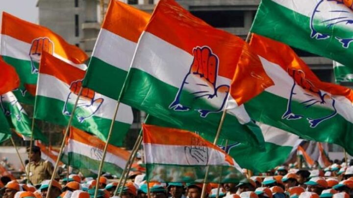 कांग्रेस कि महारैली में आज प्रदेश प्रभारी कुमारी शैलजा भाग लेगी.. 1 लाख से अधिक लोगों कि जूटने कि खबर….