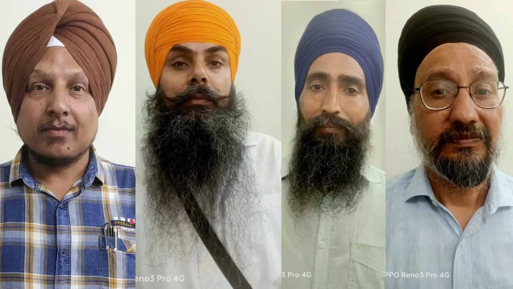 रायपुर पुलिस का बड़ा एक्शन, अमृतपाल के समर्थन में निकली थी रैली, 4 लोगों को गिरफ्तार किए…