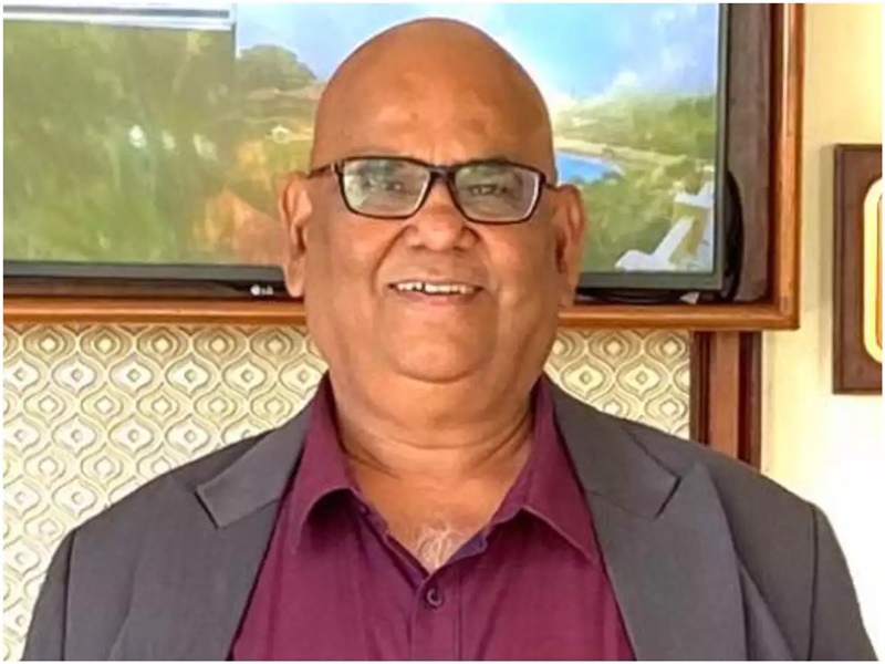 दिग्गज फिल्म अभिनेता सतीश कौशिक  का 67 की उम्र में निधन