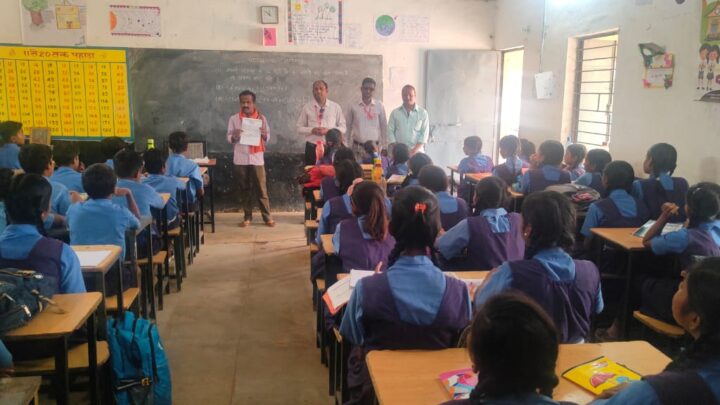 बेटी बचाओ बेटी पढ़ाओ अभियान को लेकर मल्टीटैलेंट वर्कशॉप..संस्कार शिक्षण संस्थान द्वारा बेटियों को निशुल्क प्रशिक्षण…