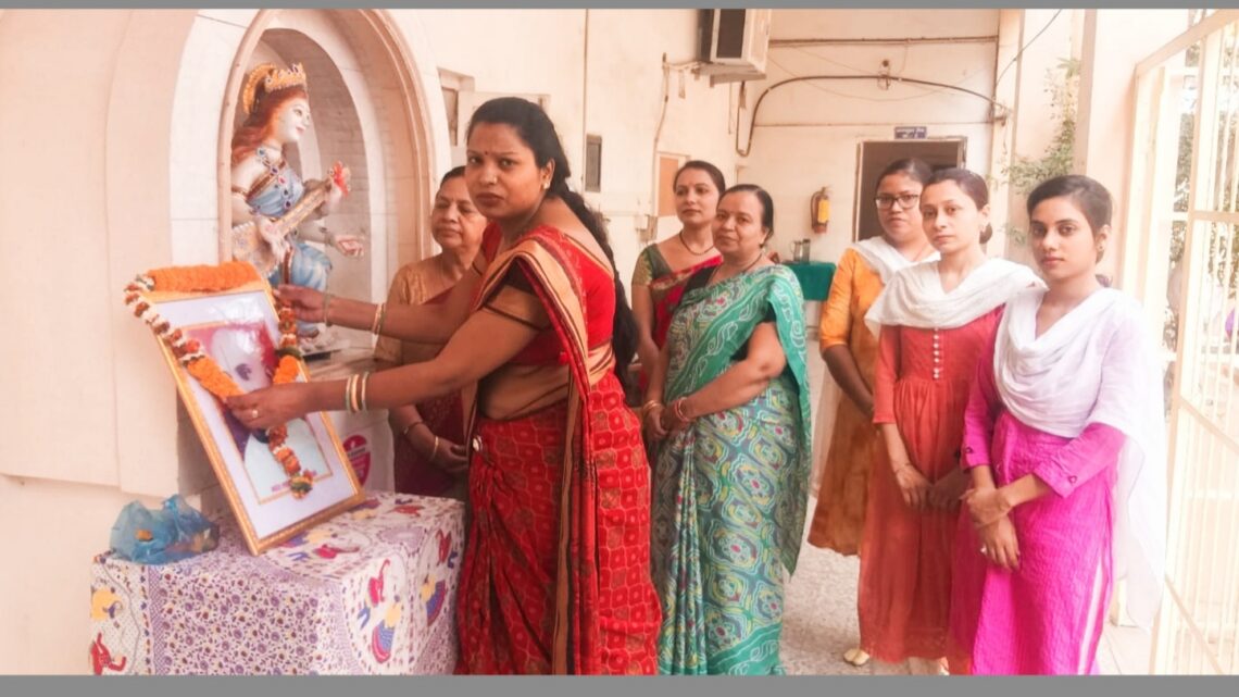 दिवंगत स्वतंत्रता संग्राम सेनानी महंत लक्ष्मीनारायण दास को 36 वे निर्वाण दिवस पर श्रद्धांजलि अर्पित