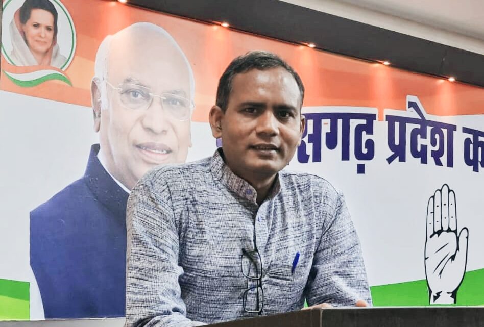 भाजपा बताएं सी-2 फार्मूले पर 50% लाभ और एमएसपी में अंतर का 99 हजार करोड़ छत्तीसगढ़ के किसानों को कब भुगतान करेगी मोदी सरकार?