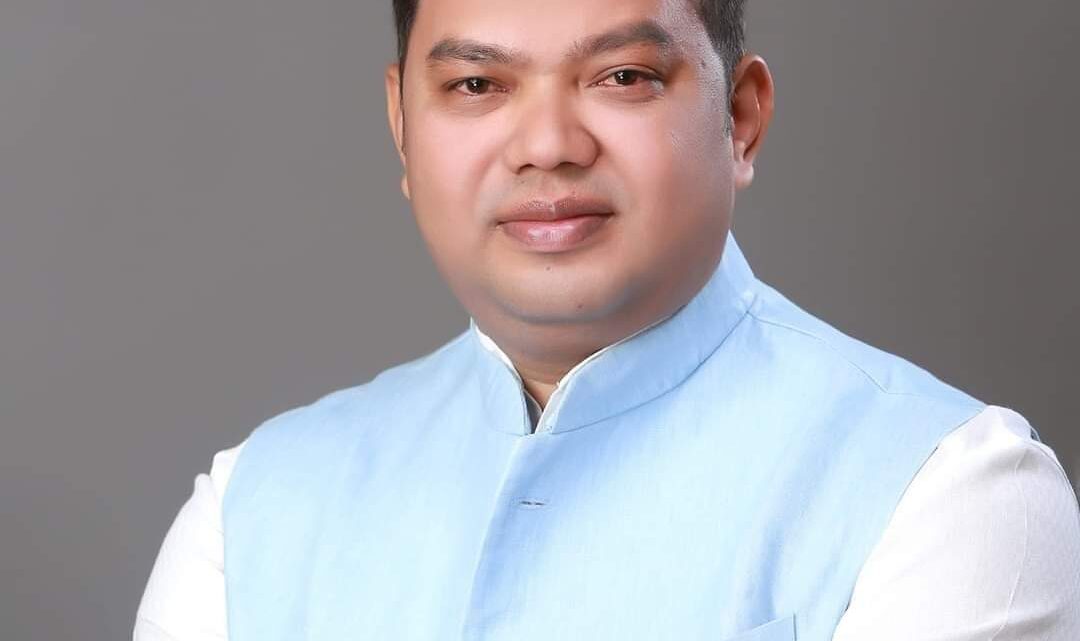 संदीप साहू को दुबारा मनोनीत किया गया साहू समाज युवा प्रकोष्ठ का राष्ट्रीय अध्यक्ष, सामाजिकजनों में खुशी का माहौल