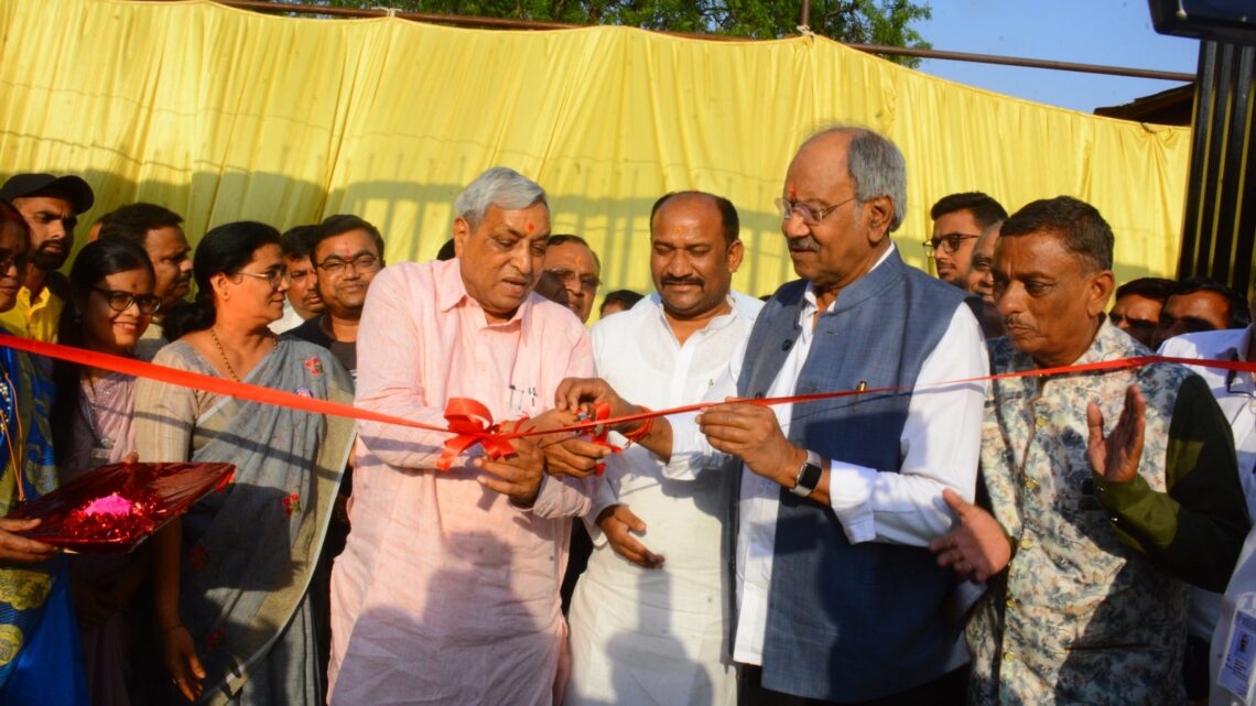 “खुला आश्रय का शुभारंभ” समाज के अन्य लोगो को भी सहयोग करना चाहिए- शर्मा