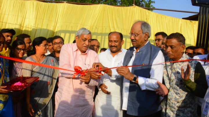 “खुला आश्रय का शुभारंभ” समाज के अन्य लोगो को भी सहयोग करना चाहिए- शर्मा