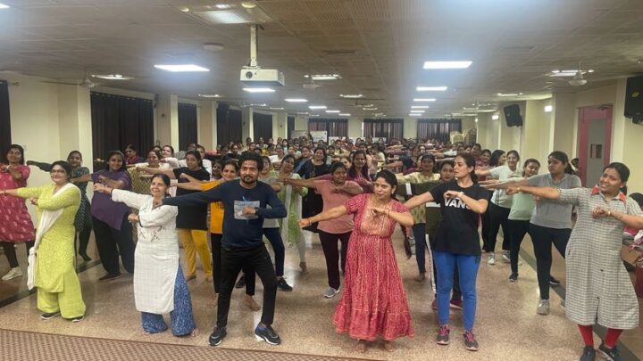 ‘’मैक सॉलिटेयर में नारी सशक्तिकरण के लिए वर्कशाॅप का आयोजन‘’