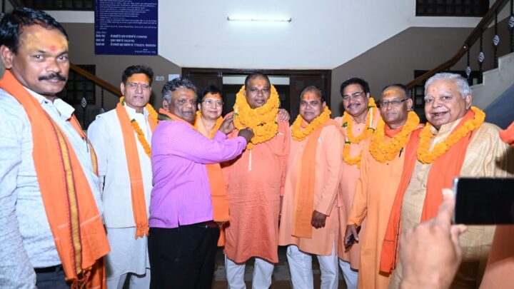 सनातन वैदिक धर्म की पुनर्प्रतिष्ठा एवम संरक्षण —-भगवान आध्य्शंकराचार्य की देन