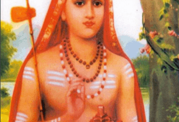 भगवान जगतगुरु शंकराचार्य जयंती उत्सव 25 अप्रैल को