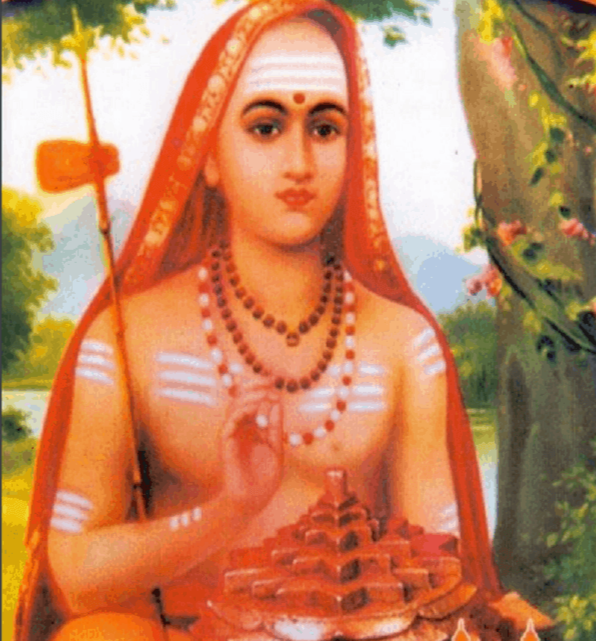 भगवान जगतगुरु शंकराचार्य जयंती उत्सव 25 अप्रैल को