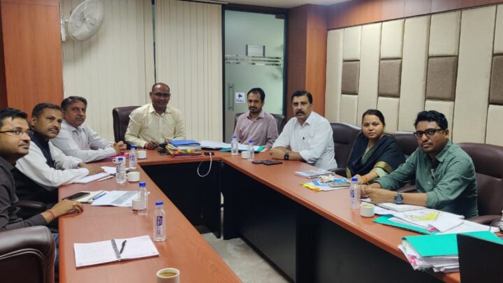 नए विज़न को लेकर चेंबर प्रतिबद्धता से आगे बढ़ रहा:- पारवानी