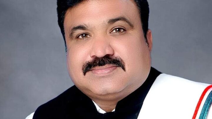 स्वामी आत्मानंद विद्यालय में संविदा भर्ती नियमों को शिथिल करने संसदीय सचिव द्वारिकाधीश यादव ने कलेक्टर को लिखा पत्र…