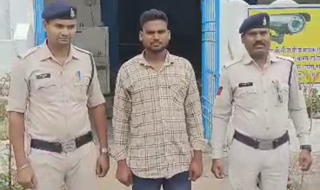 छोटे भाई ने की सगे बड़े भाई की गला दबाकर हत्या.. पुलिस को कर रहे थे गुमराह… फिर चंद घंटों के अंदर जुर्म कबूला..