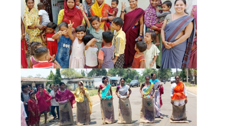 खेल बच्चों को मौलिक अधिकार है,          अंतरराष्ट्रीय खेल दिवस पर यूनिसेफ का राज्य स्तरीय आयोजन