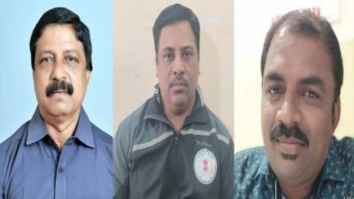 38 वे नेशनल गेम्स में मॉडर्न पेंटाथेलॉन गेम्स के लिए छत्तीसगढ़ से 3 तकनीकी विशेषज्ञों का चयन