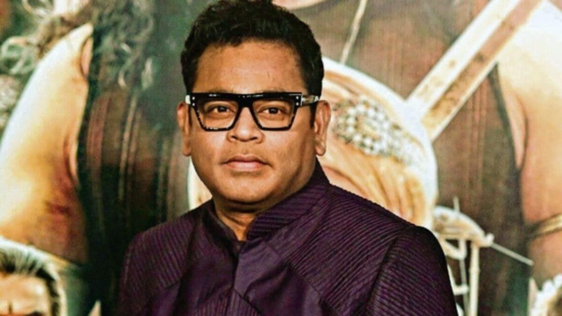 AR Rahman की बिगड़ी तबीयत, सीने में दर्द के बाद हॉस्पिटल में किया एडमिट