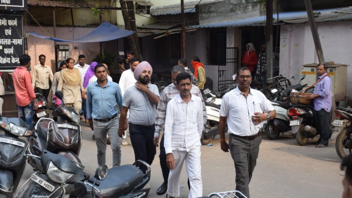 भारतमाला प्रोजेक्ट अधिग्रहण घोटाले मामले में चार आरोपी गिरफ्तार