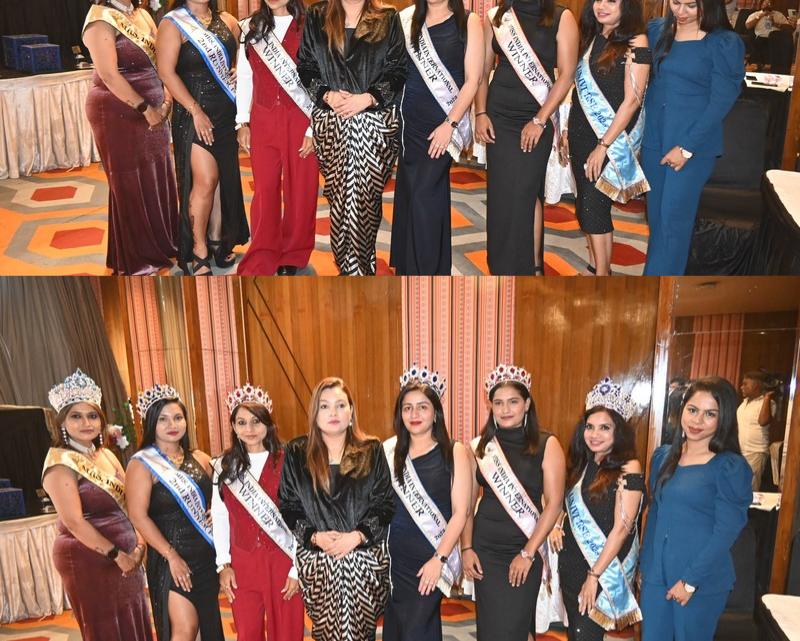 एस एस फाउंडेशन द्वारा आयोजित इंडिया इंटरनेशनल २०२५,आयोजक शिखा साहू एस एस फाउंडेशन द्वारा आयोजित इंडिया इंटरनेशनल २०२५,आयोजक शिखा साहू