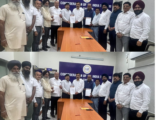नवीन शर्मा बने ट्रांसपोर्ट कैट के प्रदेश अध्यक्षपूरे प्रदेश में ट्रांसपोर्ट कैट का विस्तार होगा