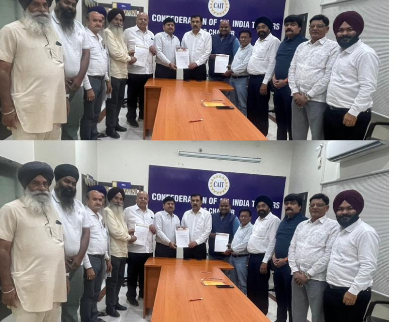 नवीन शर्मा बने ट्रांसपोर्ट कैट के प्रदेश अध्यक्षपूरे प्रदेश में ट्रांसपोर्ट कैट का विस्तार होगा नवीन शर्मा बने ट्रांसपोर्ट कैट के प्रदेश अध्यक्षपूरे प्रदेश में ट्रांसपोर्ट कैट का विस्तार होगा