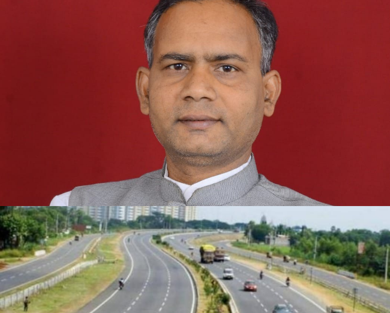 भारतमाला परियोजना के भ्रटाचार और घोटाले की जांच में असल गुनहगारों को सत्ता का संरक्षण,भ्रष्टाचार का आरोप सलेक्टिव पॉलिटिक्स का उदाहरण, जांच एजेंसियां भाजपा नेताओं की कठपुतली