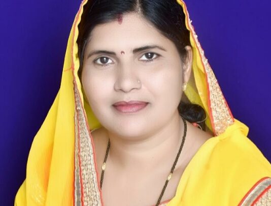 सविता गोस्वामी बनी तीसरी बार महिला कांग्रेस ब्लॉक अध्यक्ष …. कांग्रेसजनो में हर्षोल्लास….