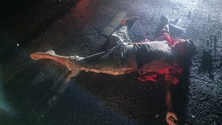 महासमुंद -गांजे से भरी कार ने बाइक को मारी टक्कर, 01 कि मृत्यु 2 घायल…