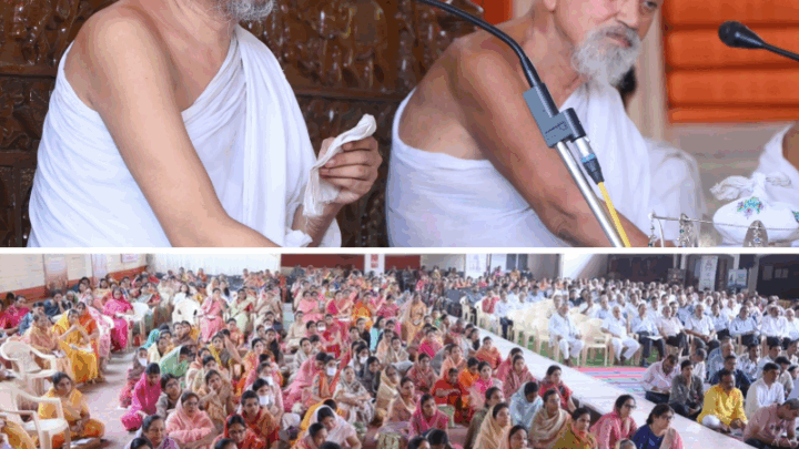 दुखों को स्वीकारें, यह ज्ञान लायेगा : मनीष सागरजी महाराज