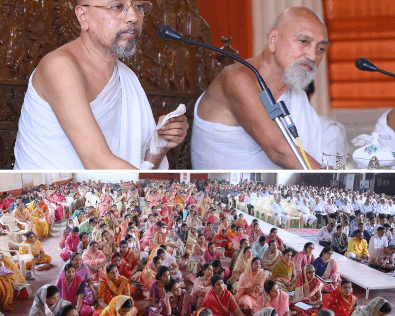 दुखों को स्वीकारें, यह ज्ञान लायेगा : मनीष सागरजी महाराज