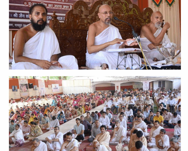 संयम से मिलेगा सुख और सुरक्षा,संयमी जीवन दीर्घकाल के लिए लाभकारी