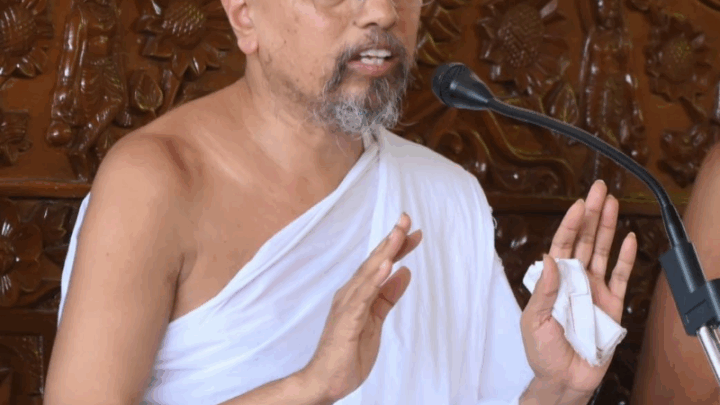 जीवन में अनुकूलता चाहिए तो प्रतिकूलता में आंनद में रहो : मनीष सागर महाराज,दिशा सही होगी तो दशा अपने आप सुधर जाएगी