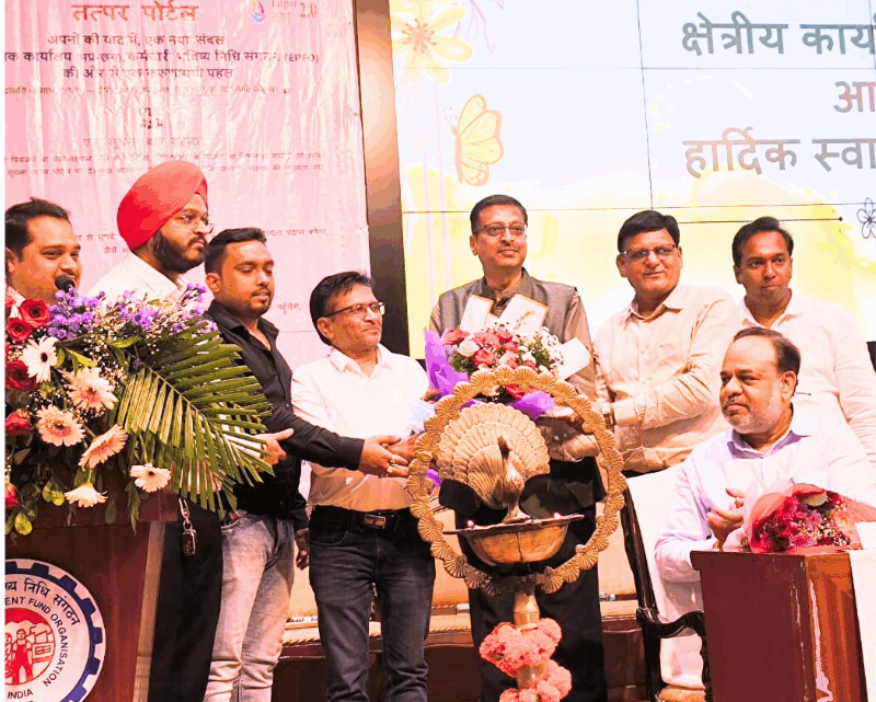 प्रधानमंत्री विकसित भारत रोजगार योजना पर जागरूकता कार्यक्रम में कैट शामिल हुआ