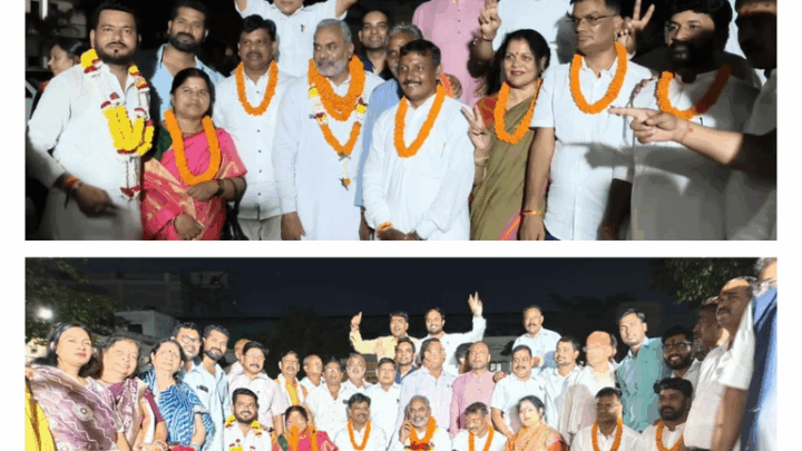 सामाजिक एकता का ऐतिहासिक क्षण :- 30 वर्षों पश्चात् निर्विरोध सम्पन्न हुआ छ. ग.प्रदेश साहू संघ का चुनाव