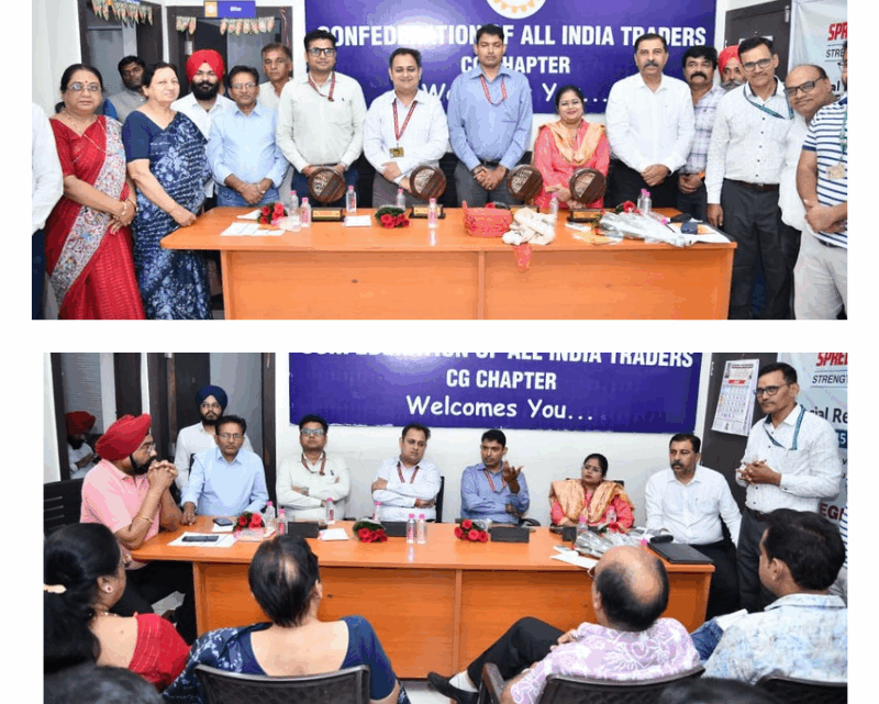 कैट एवं कर्मचारी राज्य बीमा निगम के संयुक्त तत्वाधान में SPREE 2025 योजना पर कार्यशाला सम्पन्न हुई – कैट