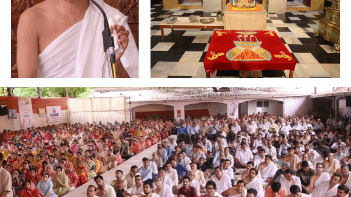 अनुरोध और अनुमति के गुण बनाएंगे शिष्टाचारी : मनीष सागर,भक्त ह्रदय बनने अहंकार को गलाना पड़ता है