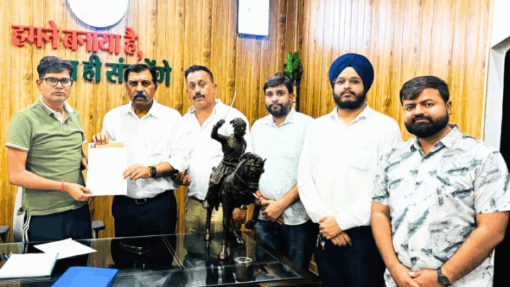 कैट ने ओ.पी. चौधरी से मुलाकात कर ब्याज दर कटौती का लाभ व्यापार एवं उद्योग वर्ग तक त्वरित पहुँचाने हेतु अनुरोध किया