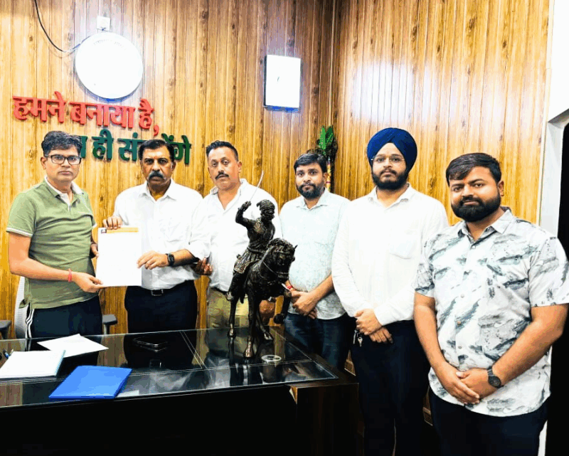 कैट ने ओ.पी. चौधरी से मुलाकात कर ब्याज दर कटौती का लाभ व्यापार एवं उद्योग वर्ग तक त्वरित पहुँचाने हेतु अनुरोध किया