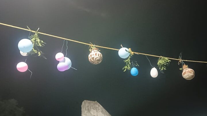 दही हांडी लूटकर मनाया श्री कृष्ण जन्माष्टमी का पर्व…