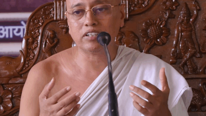 भीतर का भाव और बाहर का व्यवहार हमेशा अच्छा रखें : मनीष सागर ,जीवन की हर परिस्थितियों का खुशमिजाज होकर स्वागत करें