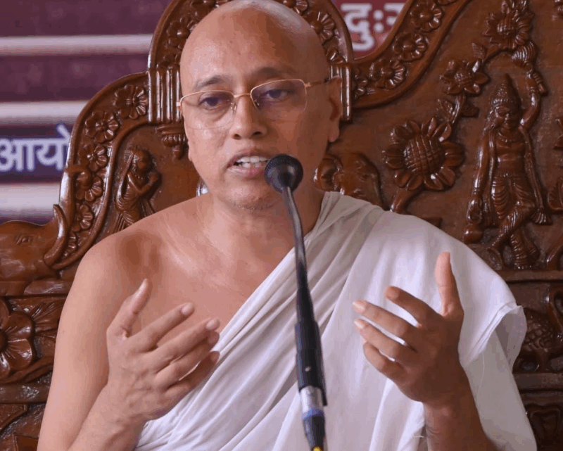 भीतर का भाव और बाहर का व्यवहार हमेशा अच्छा रखें : मनीष सागर ,जीवन की हर परिस्थितियों का खुशमिजाज होकर स्वागत करें