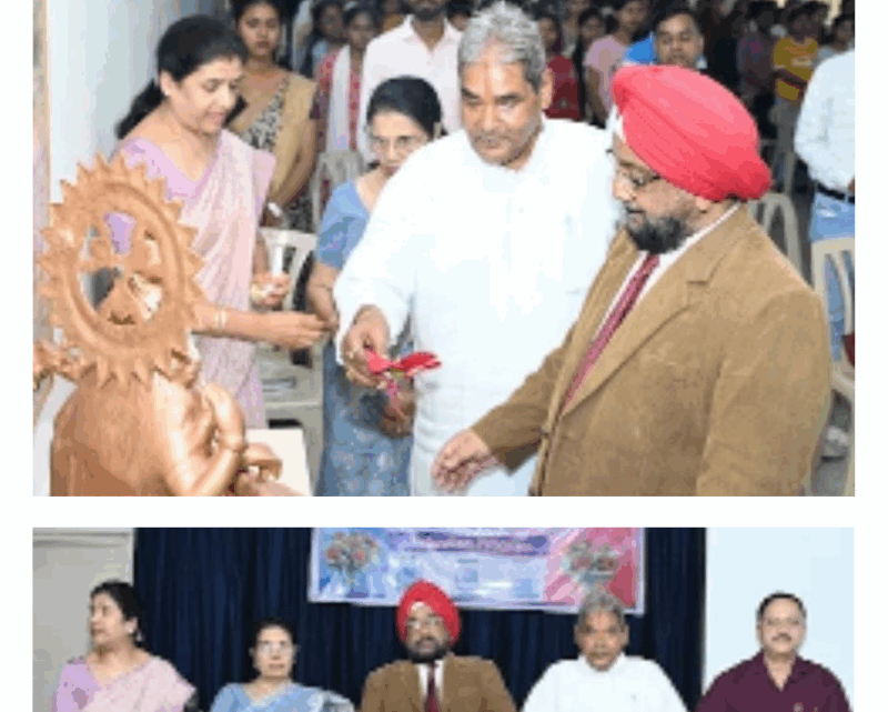 गुरुकुल में दीक्षारंभ समारोह का आयोजन