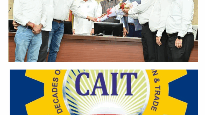 नेक्स्ट जेन जीएसटी 2.0 पर मुख्यमंत्री और व्यापारिक प्रतिनिधियों की ऐतिहासिक बैठक